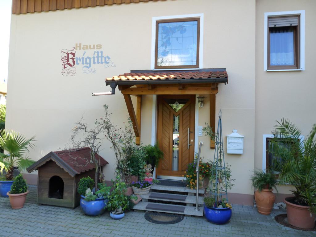 Haus Brigitte Hotel Königstein in der Oberpfalz Exterior foto